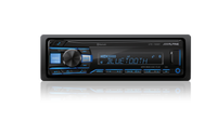 ALPINE Digital Media Receiver With Bluetooth / Usb / Aux / Ipod And Iphone / Flac / Tuneit - UTE-73EBT