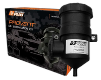 DIRECTION-PLUS Universal Provent Oil Separator Kit - PV200DPK