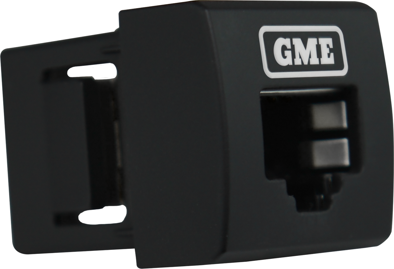 GME 1 Watt Uhf Cb Handheld Radio - XRS-RJ45T5