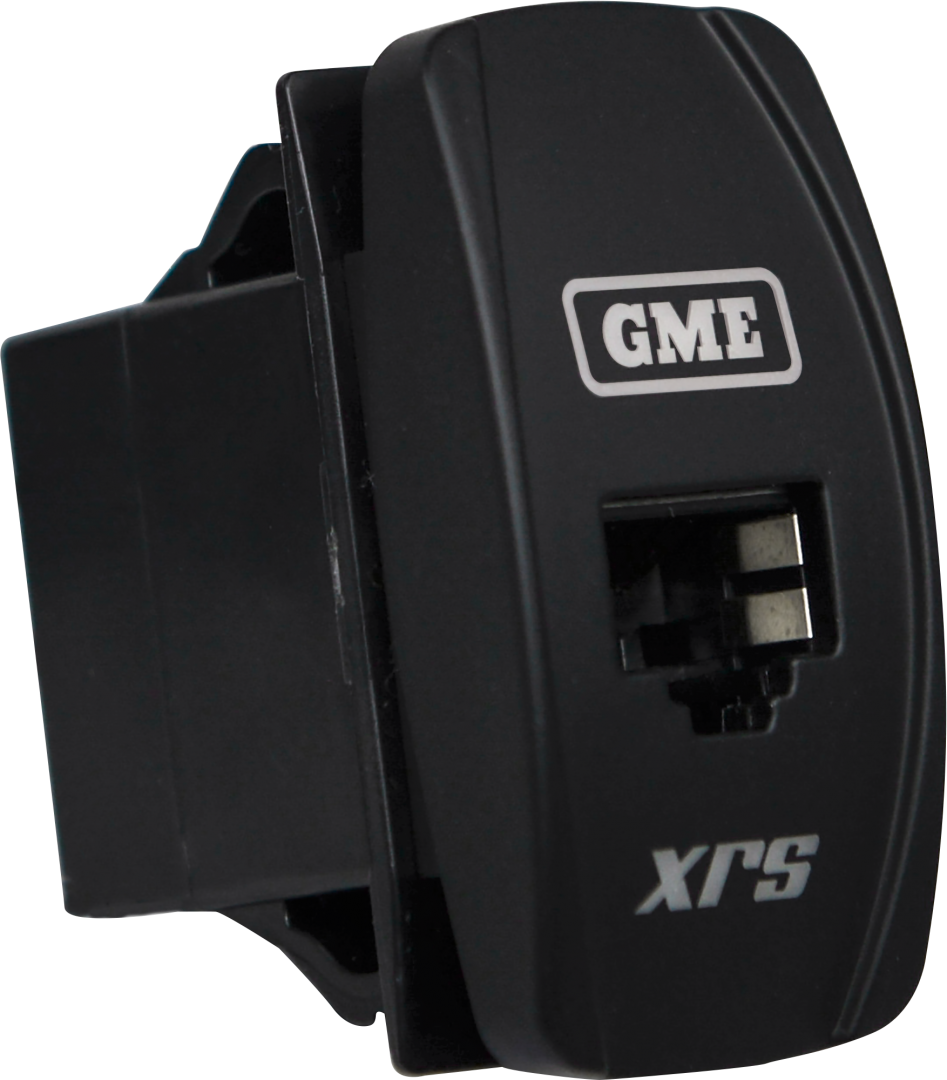 GME 2 Watt Uhf Cb Handheld Radio - XRS-RJ45W6