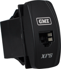 GME 2 Watt Uhf Cb Handheld Radio - XRS-RJ45W6
