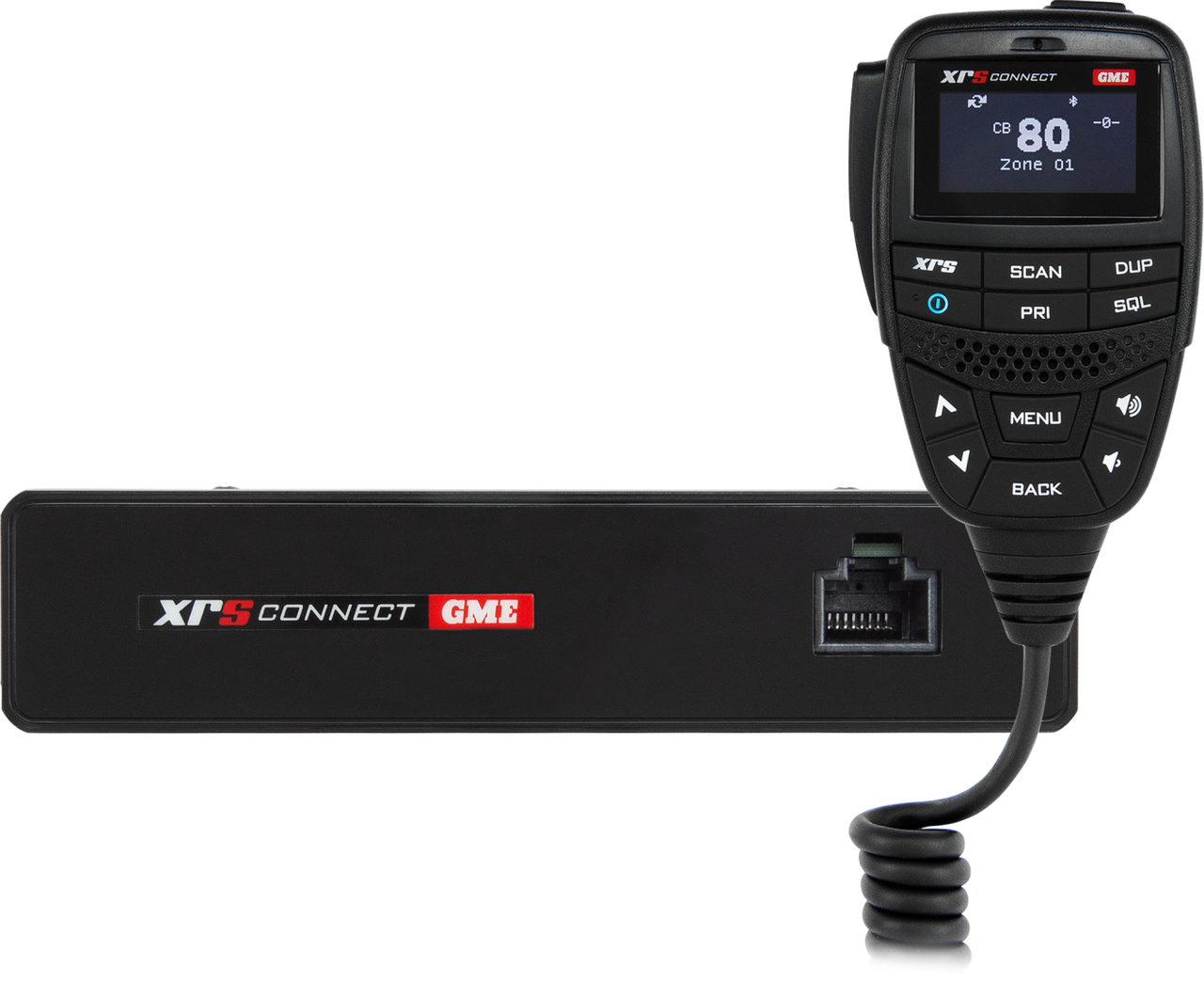 GME Xrs Connect Compact Uhf Cb - XRS-370C
