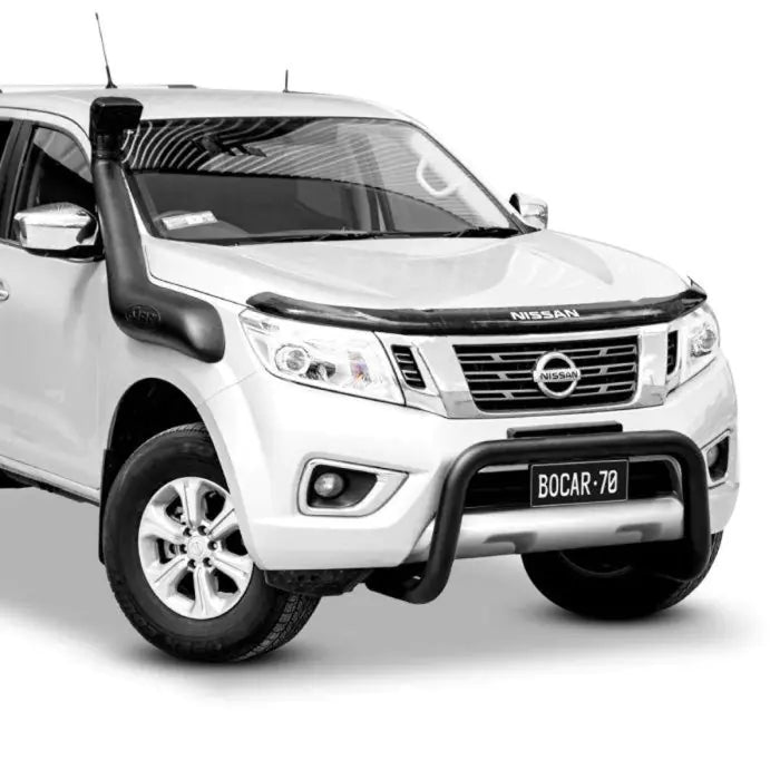 BOCAR Deluxe Alloy Nudge Bar For Isuzu D-Max/ Mazda Bt-50 / Nissan Na Ford Ranger/ Holden Colorado / Mitsubishi Triton / Mitsubishi Triton / Volkswagen Amarok (In Store Pick-Up Only) - BOCN0200-0