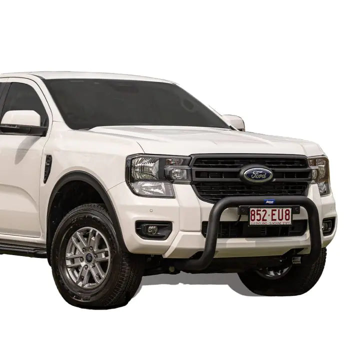 BOCAR Deluxe Alloy Nudge Bar For Isuzu D-Max/ Mazda Bt-50 / Nissan Na Ford Ranger/ Holden Colorado / Mitsubishi Triton / Mitsubishi Triton / Volkswagen Amarok (In Store Pick-Up Only) - BOCN0200-0