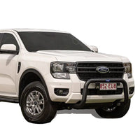 BOCAR Deluxe Alloy Nudge Bar For Isuzu D-Max/ Mazda Bt-50 / Nissan Na Ford Ranger/ Holden Colorado / Mitsubishi Triton / Mitsubishi Triton / Volkswagen Amarok (In Store Pick-Up Only) - BOCN0200-0