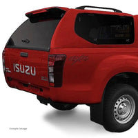 TJM Premium Canopy D/C Venetian Red 546 - CANTJMPISU17VR (In Store Pick-Up Only)
