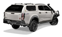 TJM Premium Canopy D/C Marble White Pearl 531 For Isuzu D-Max /Mazda Bt-50 (In Store Pick-Up Only) - CANTJMPISU20MWP