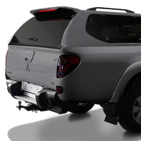 TJM Premium Canopy D/C Graphite Grey M08 For Mitsubishi Triton (In Store Pick-Up Only) - CANTJMPTRIMQGR