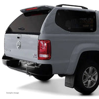 TJM Premium Canopy D/C Metallic Indium Grey Lr7H - CANTJMPVWIG (In Store Pick-Up Only)