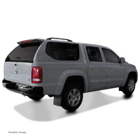 TJM Premium Canopy D/C Metallic Indium Grey Lr7H - CANTJMPVWIG (In Store Pick-Up Only)