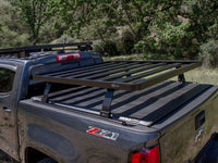 FRONT RUNNER Gmc Canyon Roll Top 5.1' (2015-Current) Slimline Ii Load Bed Rack Kit - KRGC002T