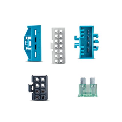 FOCAL Wiring Harnesses For Inside Packs Iw-Bmw-Imp2.1 - IW-BMW-IMP2.1