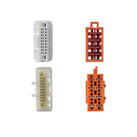 FOCAL Inside Nissan Y-Iso Harness Head Unit Adaptation Cable - IW-NIS-YISO