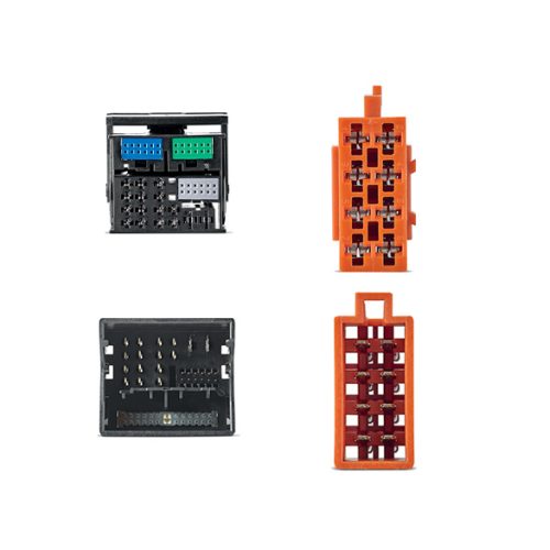 FOCAL Iw-Ford V2-Yiso Harness Iso Cable Harness - IW-FORDV2-YISO