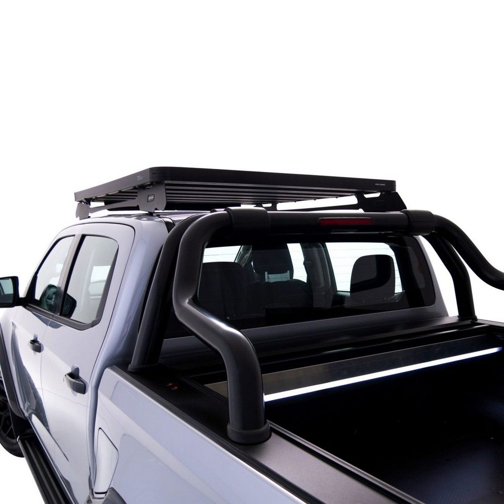HSP Roll R Cover Series 3.5 Dual Cab Suits Genuine Sports Bar D-Max Gen 3 - DM42RS3.5