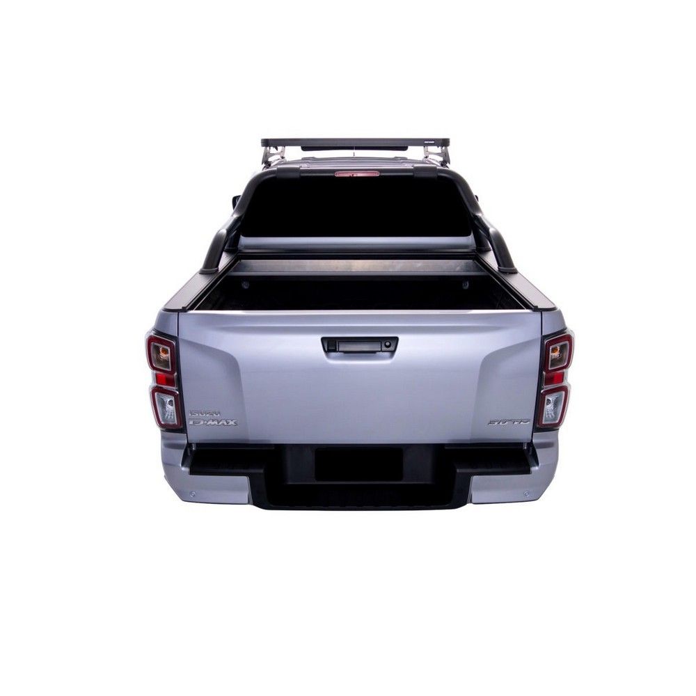 HSP Roll R Cover Series 3.5 Dual Cab Suits Genuine Sports Bar D-Max Gen 3 - DM42RS3.5