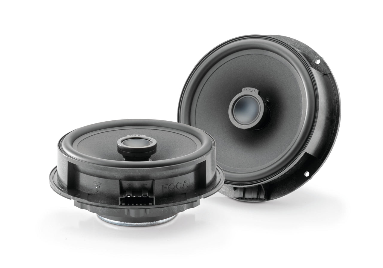 FOCAL 2-Way Coaxial Kit - ICVW165