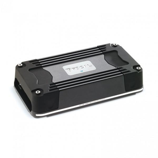 FOCAL Compact Mono Amplifier, D Class, 210W Rms (4Ω), 350W Rms (2Ω) - FDS1.350