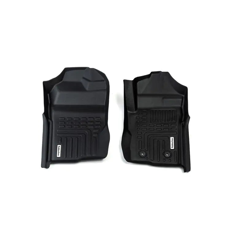 TJM Deep Dish Car Mats For Ford Ranger Next Gen Xl Sc 22+ - FD105-02-3D-FR
