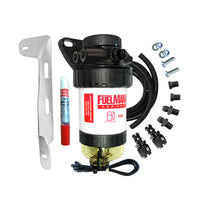 DIRECTION-PLUS Dual Batt Dp 30Kit For Isuzu D-Max & Mu-X - FM631DPK