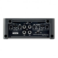 FOCAL 4-Channel Compact Amplifier, D Class, 4 X 120W Rms (4Ω), 4 X 185W Rms (2Ω), 2 X370W (4Ω Bridged) - FPX4.800