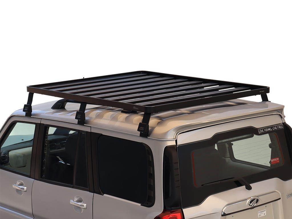FRONT RUNNER Mahindra Scorpio (2022-Current) Slimline Ii Roof Rack Kit - KRMS014T