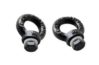 FRONT RUNNER Black Tie Down Rings / Eye Nuts - RRAC012