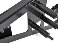 FRONT RUNNER Land Rover Defender 130 Ute Spare Wheel Carrier - RBLD002