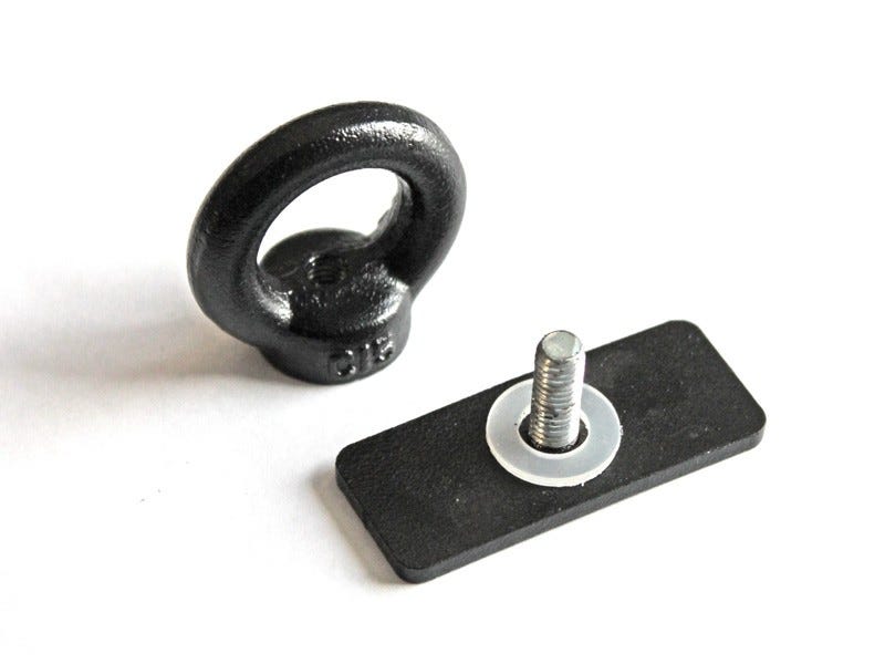 FRONT RUNNER Tie Down Rings / Eye Nuts For Drawer System - SSCA047