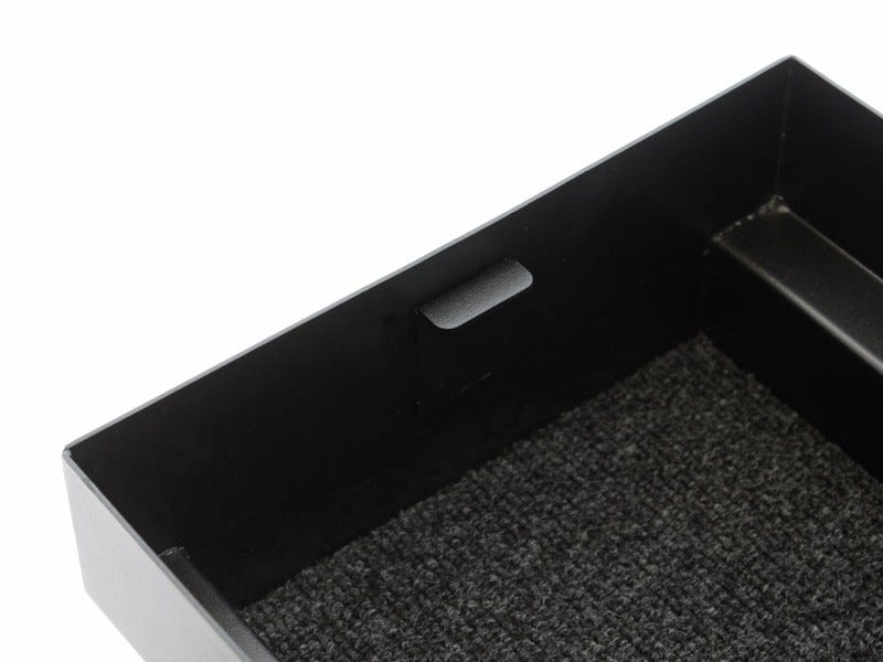 FRONT RUNNER Land Rover Defender (1983-2016) Under Console Safe - SAFE008