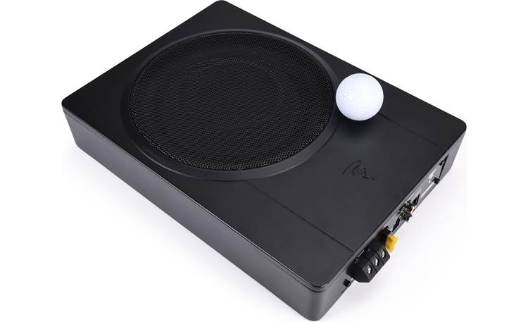 FOCAL Isub Active 8" Ultra Compact Amplified Subwoofer - ISUB ACTIVE