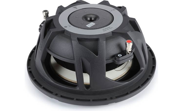 FOCAL Sub 25 Kxs K2 Power Series 10" 4-Ohm Shallow-Mount Component Subwoofer - SUB 25KXS