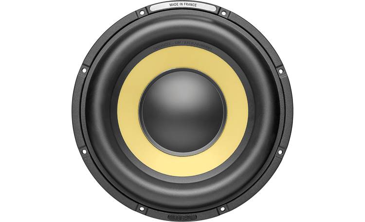 FOCAL Sub 25 Kxe K2 Power Series 10" Dual 4-Ohm Voice Coil Component Subwoofer - SUB 25KXE