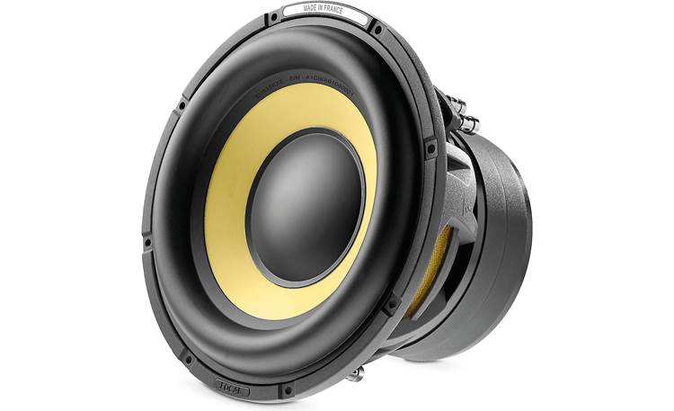 FOCAL Sub 25 Kxe K2 Power Series 10" Dual 4-Ohm Voice Coil Component Subwoofer - SUB 25KXE