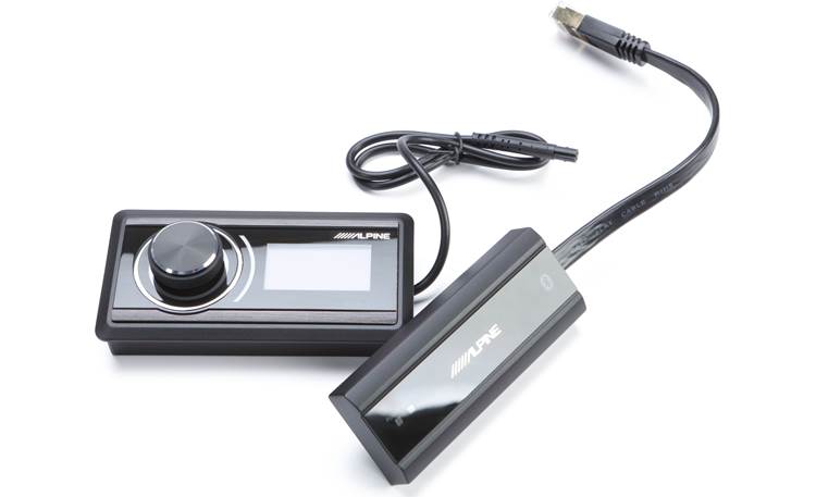 ALPINE Optim8 Porcessor Amplifer 8Ch Rca Out - 8Ch Hilevel -Pxe-C80-88 ( Optim8 ) - PXE-C80-88 ( OPTIM8 )