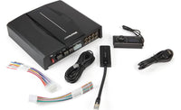 ALPINE Optim8 Porcessor Amplifer 8Ch Rca Out - 8Ch Hilevel -Pxe-C80-88 ( Optim8 ) - PXE-C80-88 ( OPTIM8 )