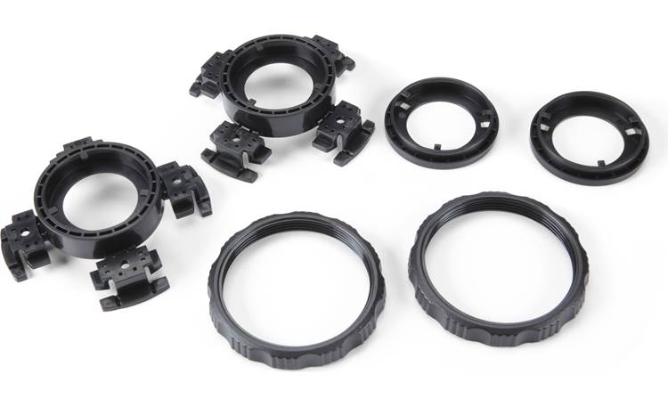 ALPINE S2-Series 4" Component Speakers - S2-S40C