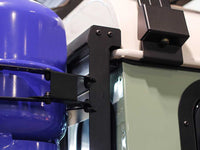 FRONT RUNNER Land Rover Defender 90/110 Single Gas Bottle Bracket- - GBHO013