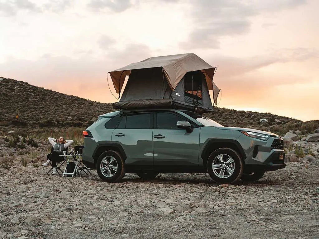 FRONT RUNNER Toyota Rav4 (2019-Current) Slimline Ii Roof Rack Kit - KRTR004T