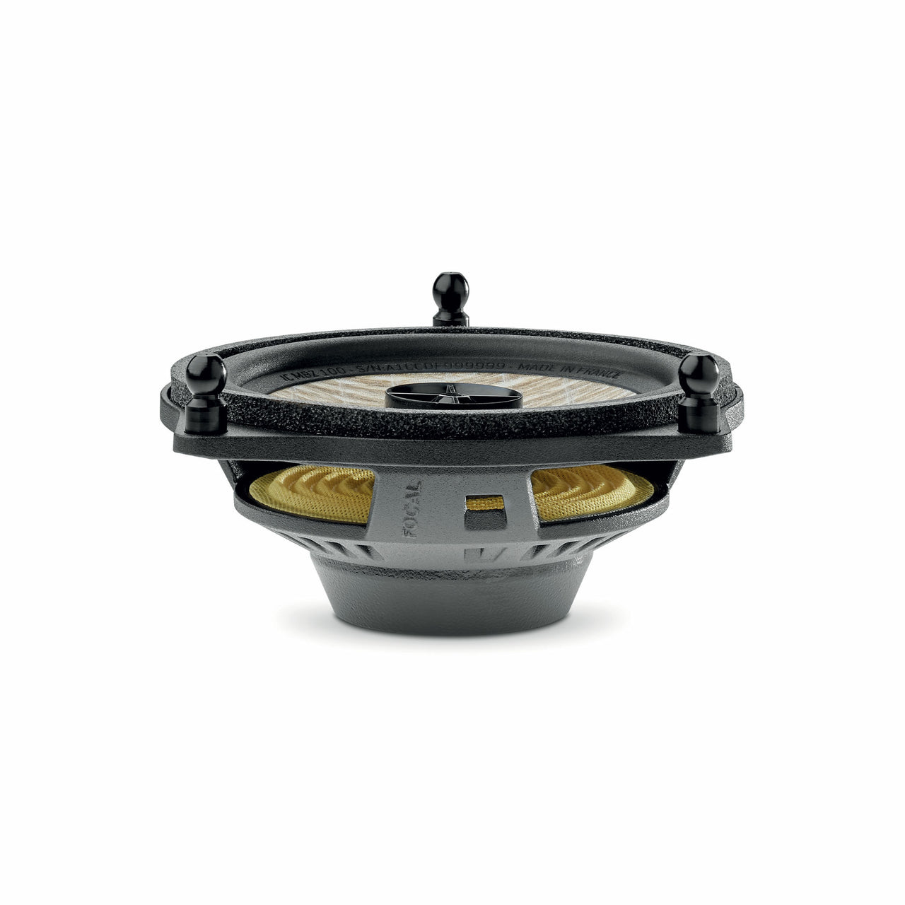 FOCAL Mercedes Compatible 4” Coaxial Speaker Kit - Centre Channel (Single Driver) - 2023 Onwards | - ICCMBZ 100 V2