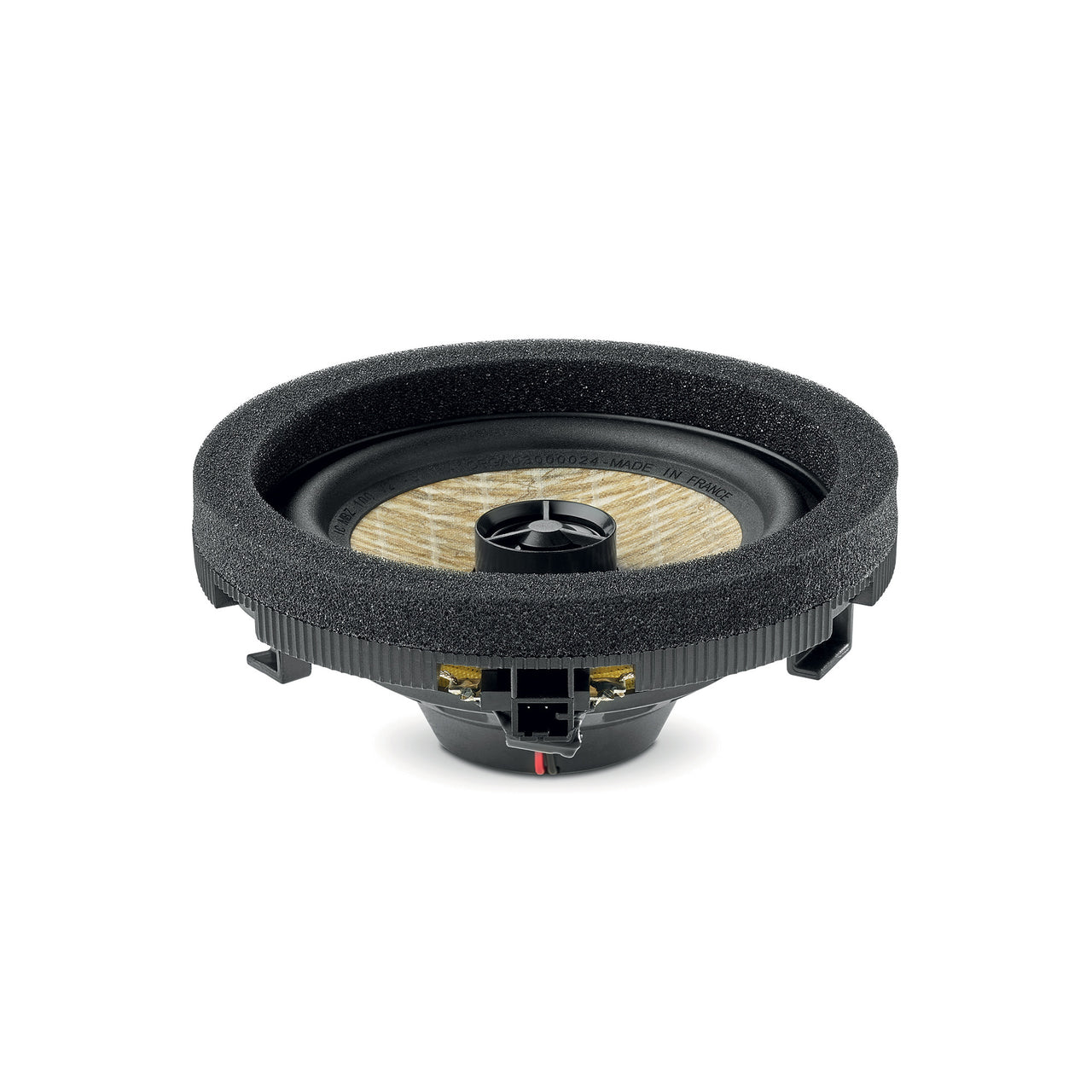 FOCAL Mercedes Compatible 4” Coaxial Speaker Kit V2 - 2023 Onwards | - ICMBZ 100 V2