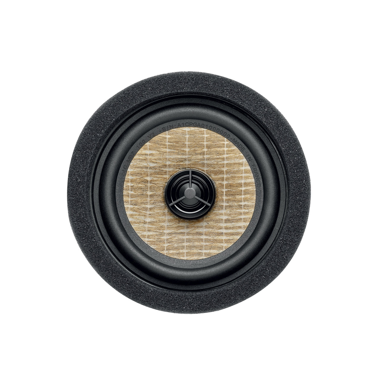 FOCAL Mercedes Compatible 4” Coaxial Speaker Kit V2 - 2023 Onwards | - ICMBZ 100 V2