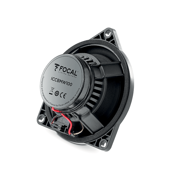 FOCAL Bmw Central Speaker Upgrade - ICCBMW100