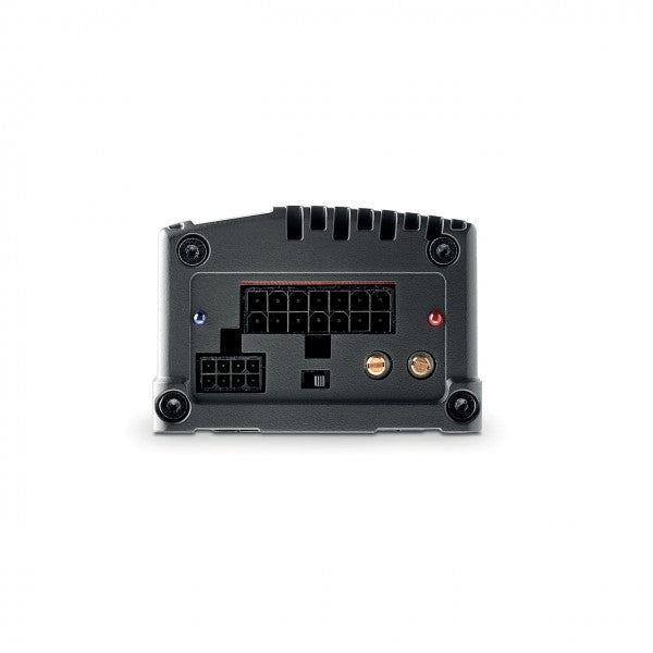 FOCAL 4-Channel Ultra-Compact Amplifier For In-Dash, 4 X 55W Rms (4Ω), 4 X 80W Rms (2Ω) - Impulse 4.320