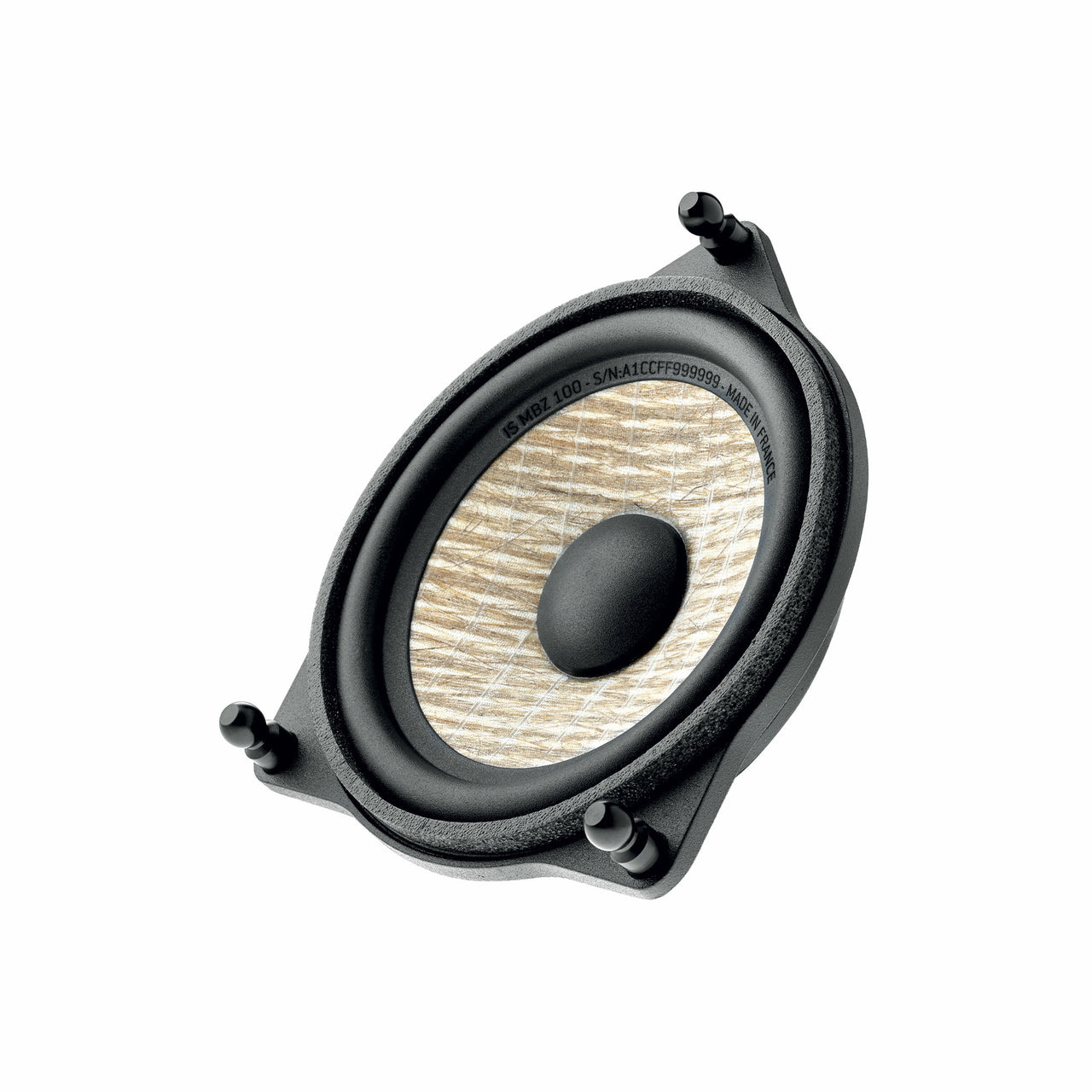 FOCAL Mercedes Compatible 4” Component Speaker Kit | - ISMBZ 100