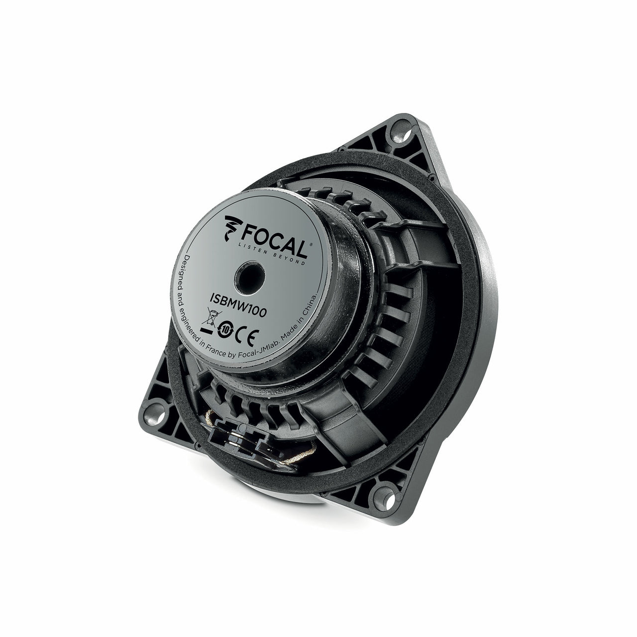 FOCAL Bmw And Mini Compatible Component Speaker Set With Normal Flange | - ISBMW100