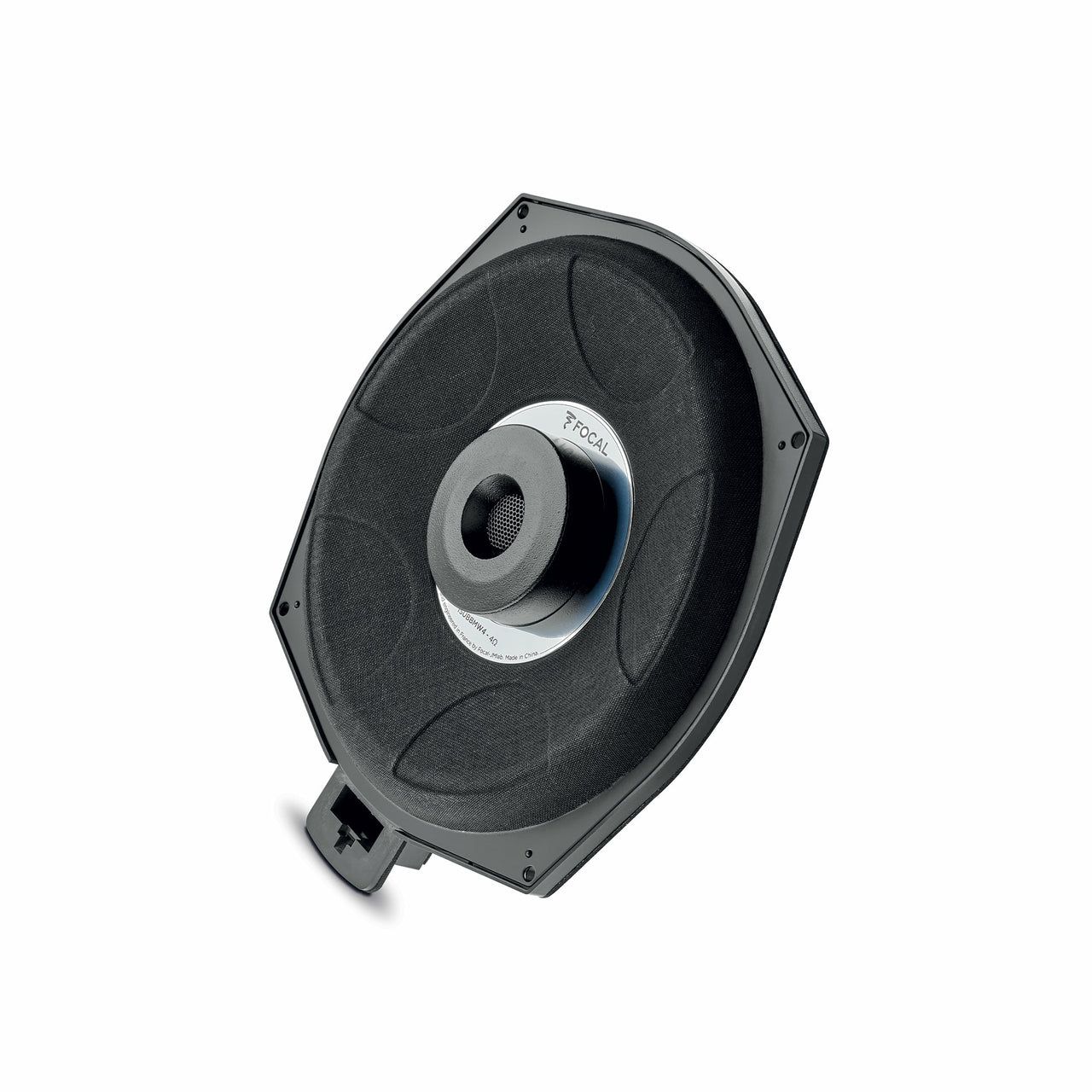 FOCAL Bmw And Mini Compatible Subwoofer 4 Ohm, 90W Rms, 35Hz - 200Hz, Oem Replacement | - ISUB BMW4