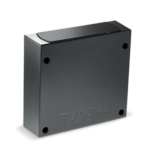FOCAL 2X Micro Subwoofers 2 X 100Wrms @ 2 Ohms Each Mounted In 240X260X80Mm Enclosures | - ISUB TWIN (sold as pair)