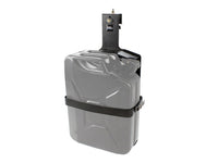 FRONT RUNNER Land Rover Defender (1983-2016) Side Mount Jerry Can Holder - JCHO017