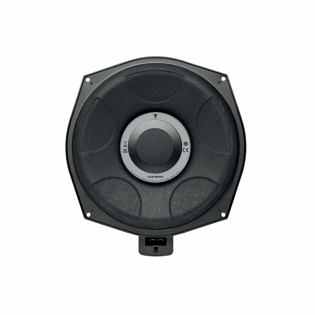 FOCAL Bmw And Mini Compatible Subwoofer 8 Ohm | - ISUB BMW8